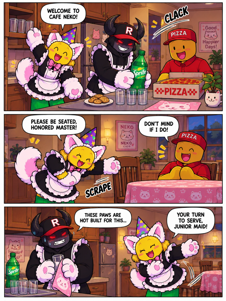 Maid Cafe Hospitality (page 2 of 4)