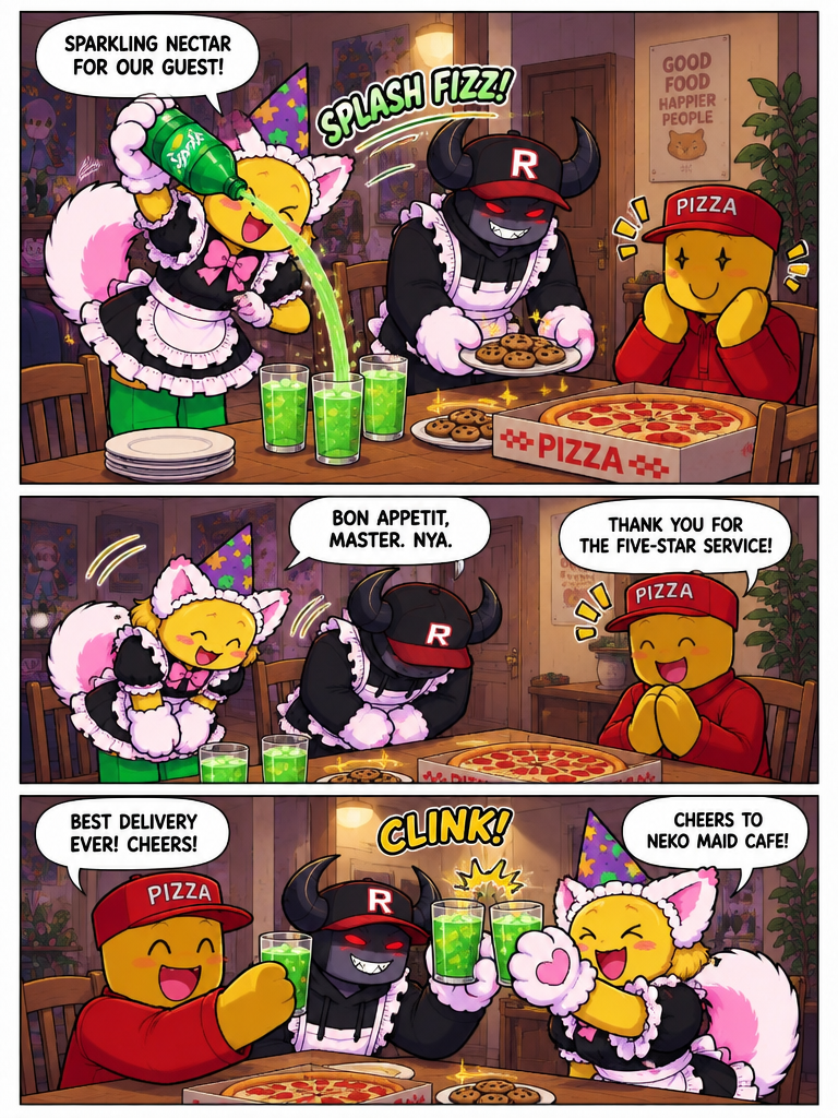 Maid Cafe Hospitality (page 4 of 4)
