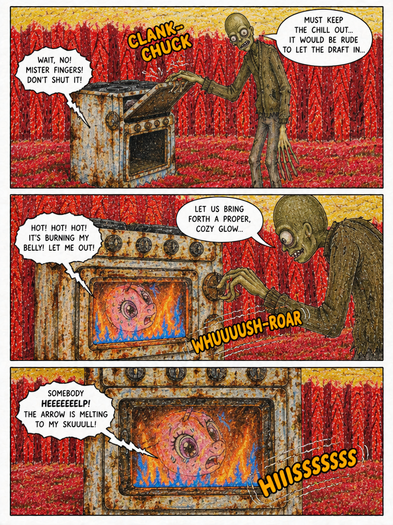 A Warm Treat in the Barrens (page 3 of 4)