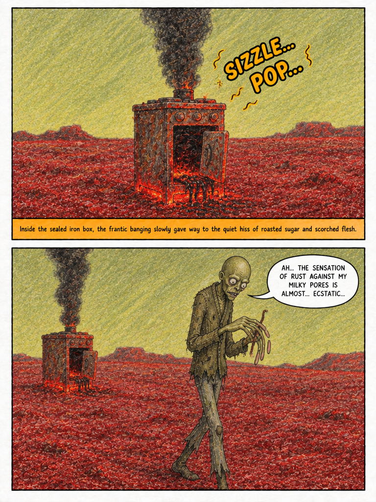 A Warm Treat in the Barrens (page 4 of 4)