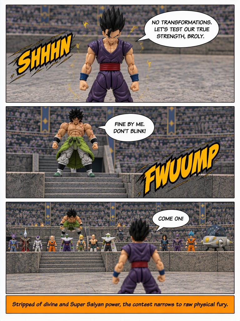 Pinnacle of the Gods (page 9 of 16)
