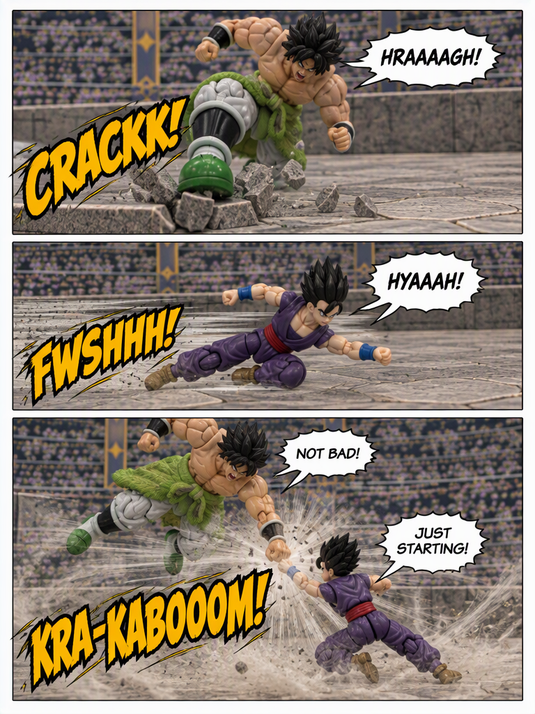 Pinnacle of the Gods (page 10 of 16)