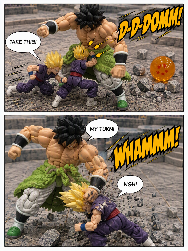 Pinnacle of the Gods (page 11 of 16)