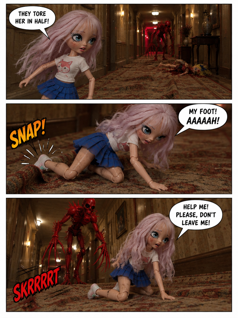 Level Five Carnage (page 2 of 4)