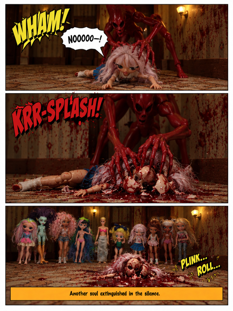 Level Five Carnage (page 3 of 4)