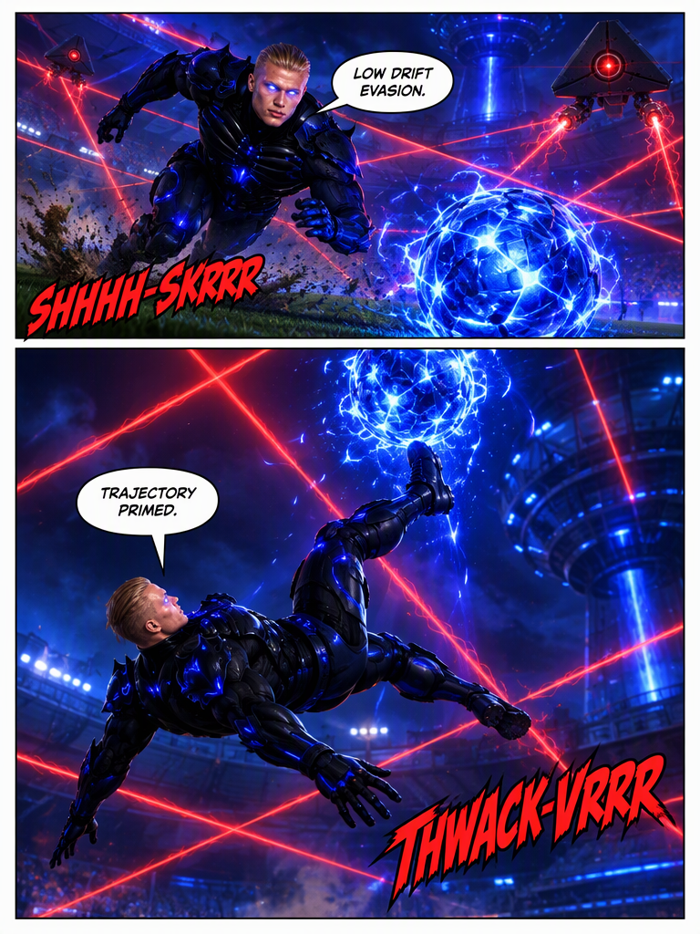 Protocol: Dynamo Strike (page 2 of 4)