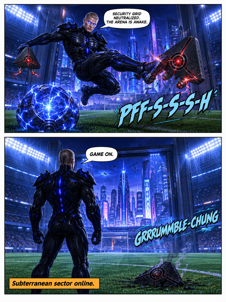 Protocol: Dynamo Strike (page 4 of 4)