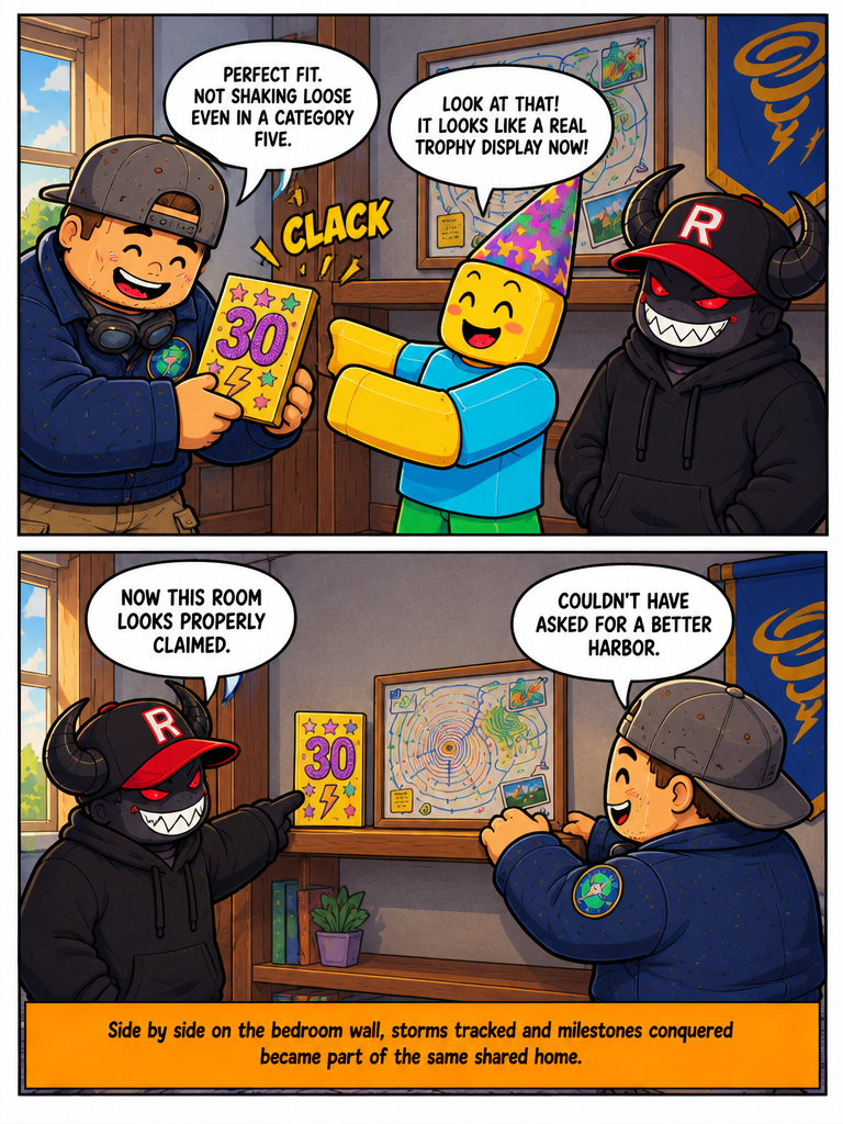 Thirty Cheers for Home (page 3 of 4)