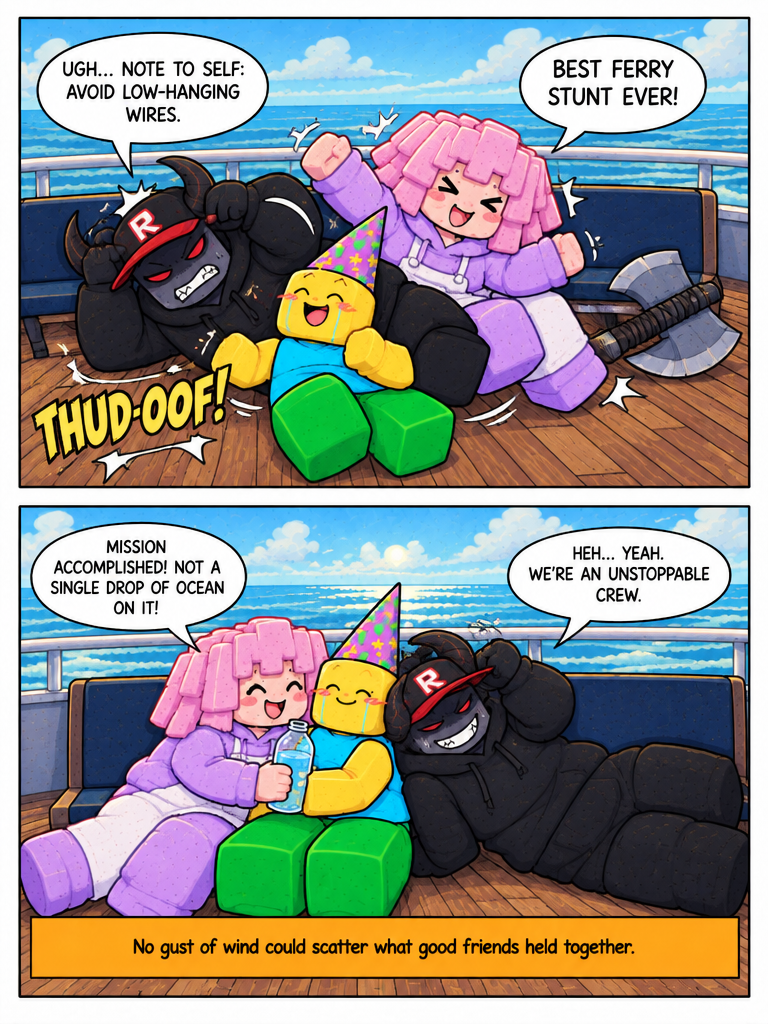 Map in the Wind (page 4 of 4)