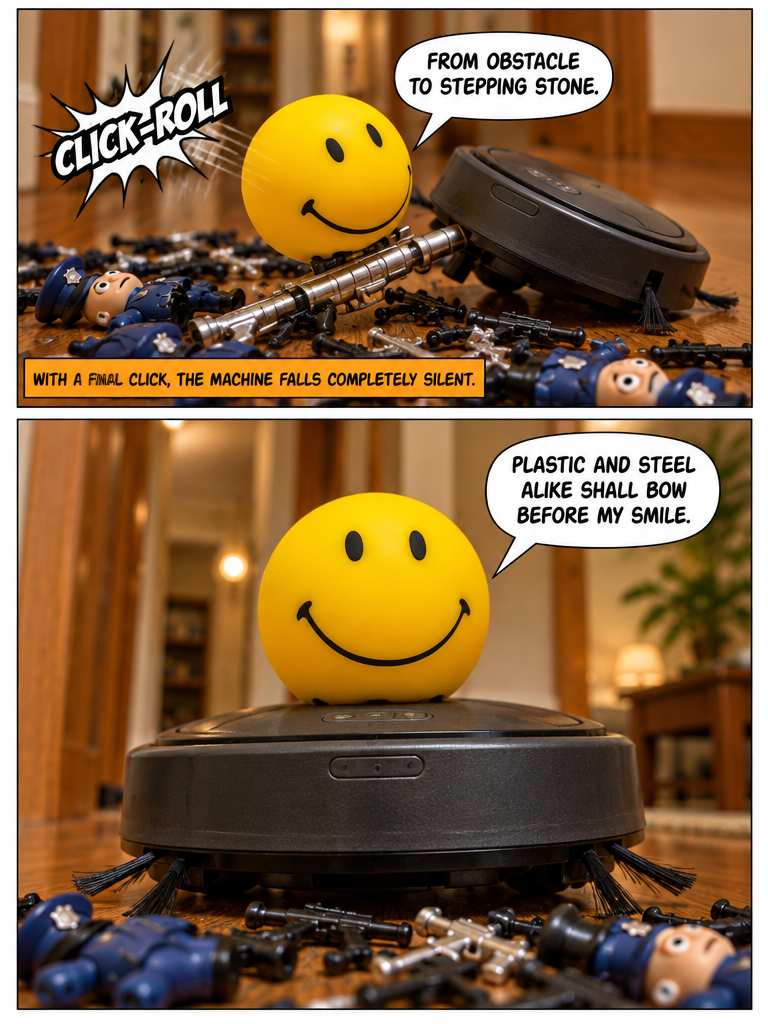 Clean Sweep (page 4 of 4)