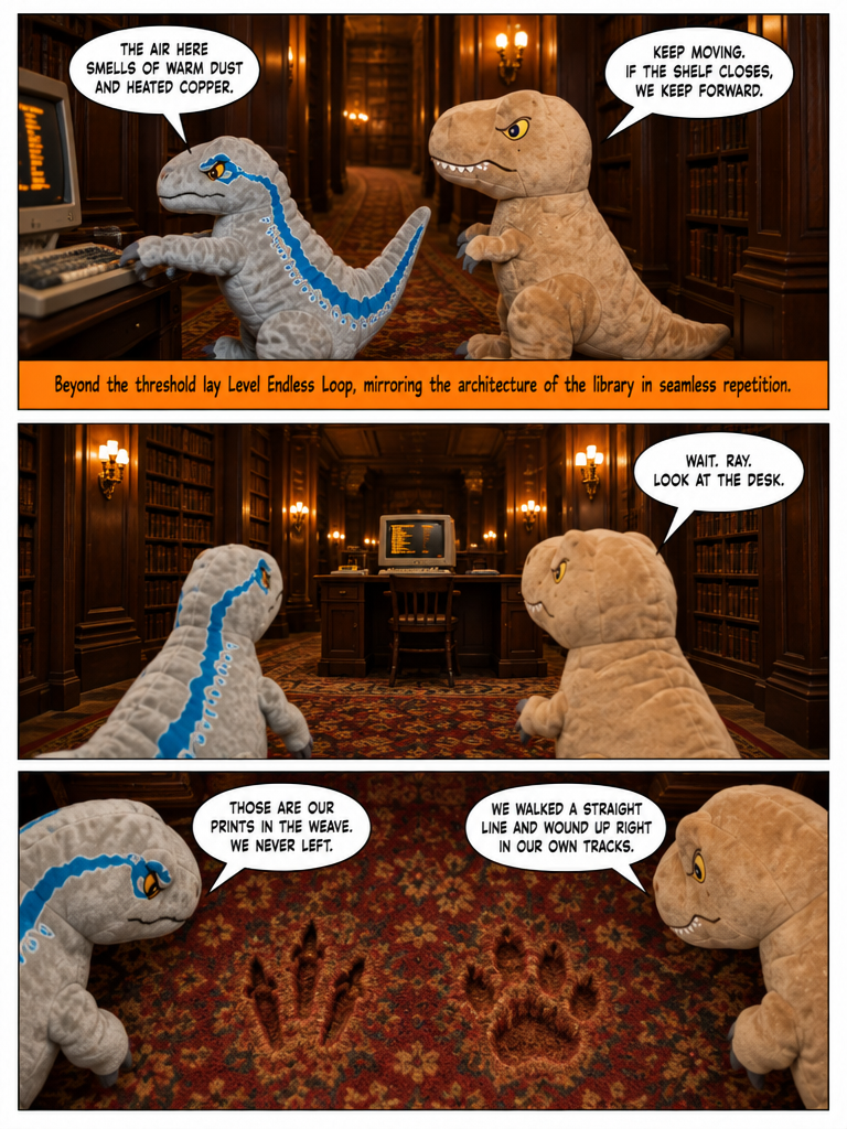 The Endless Loop (page 2 of 4)