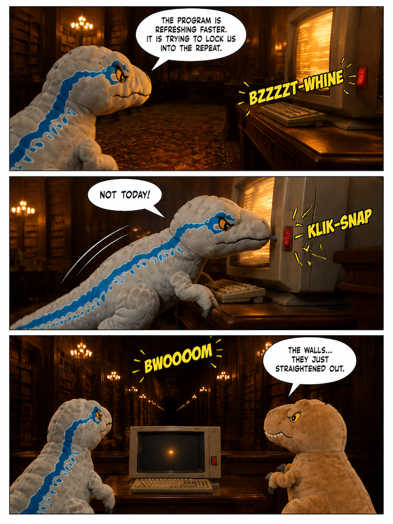 The Endless Loop (page 3 of 4)