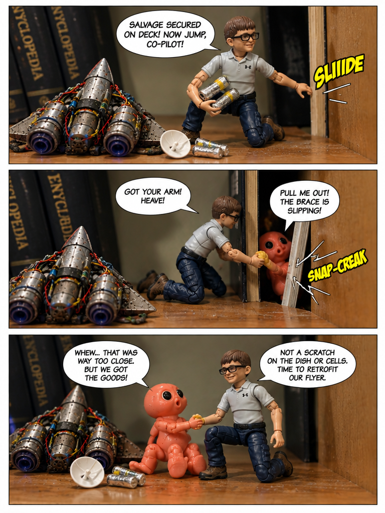 Signals from the Red Planet (page 3 of 4)