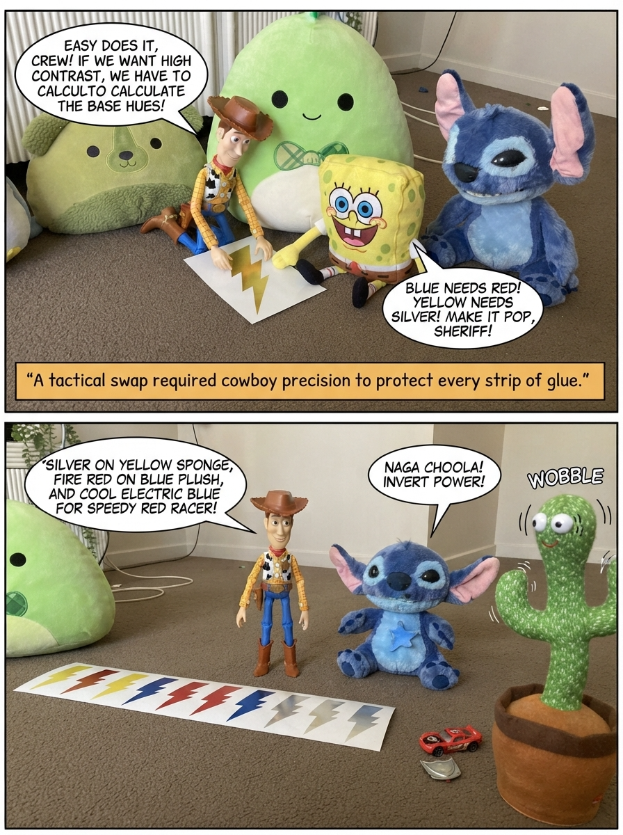 Reverse the Colors (page 2 of 4)