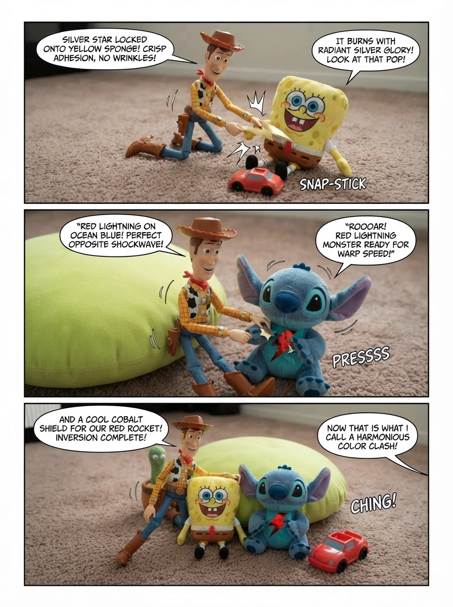 Reverse the Colors (page 3 of 4)