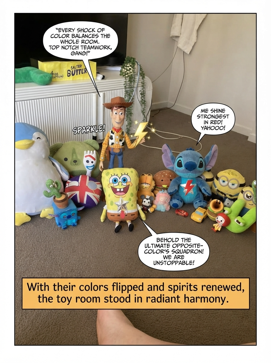 Reverse the Colors (page 4 of 4)