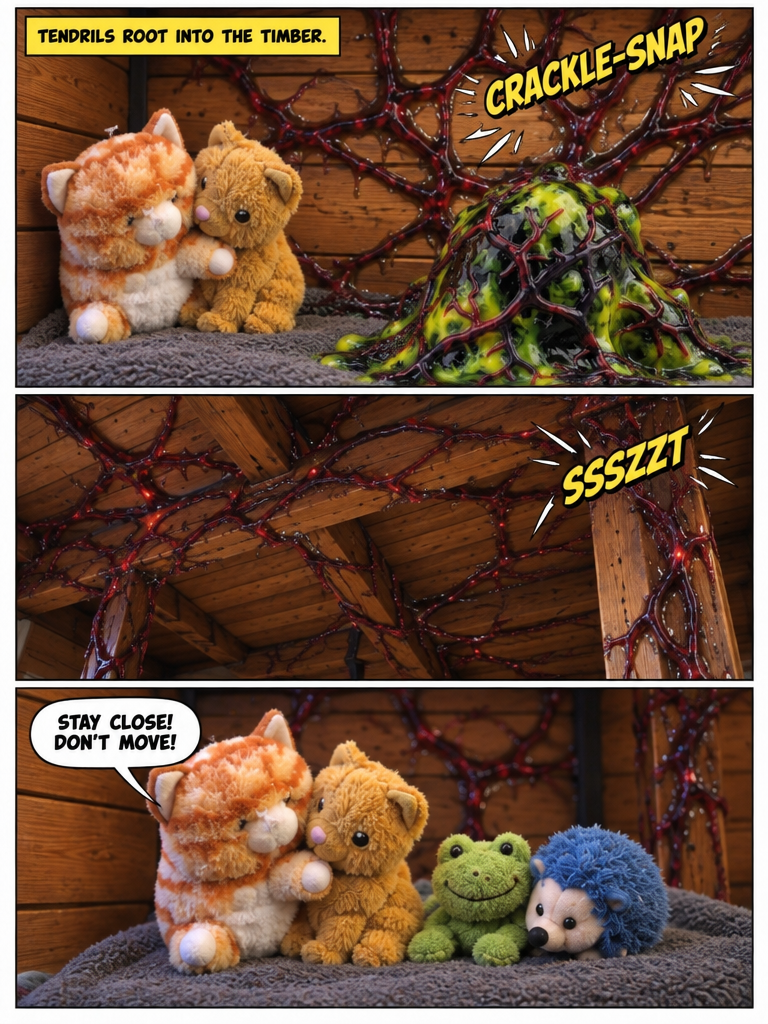 Rise of the Veined Ooze (page 3 of 4)