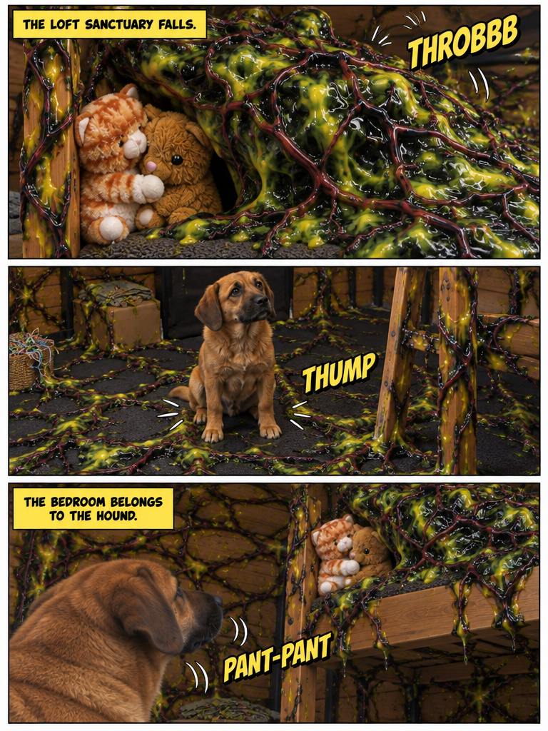 Rise of the Veined Ooze (page 4 of 4)