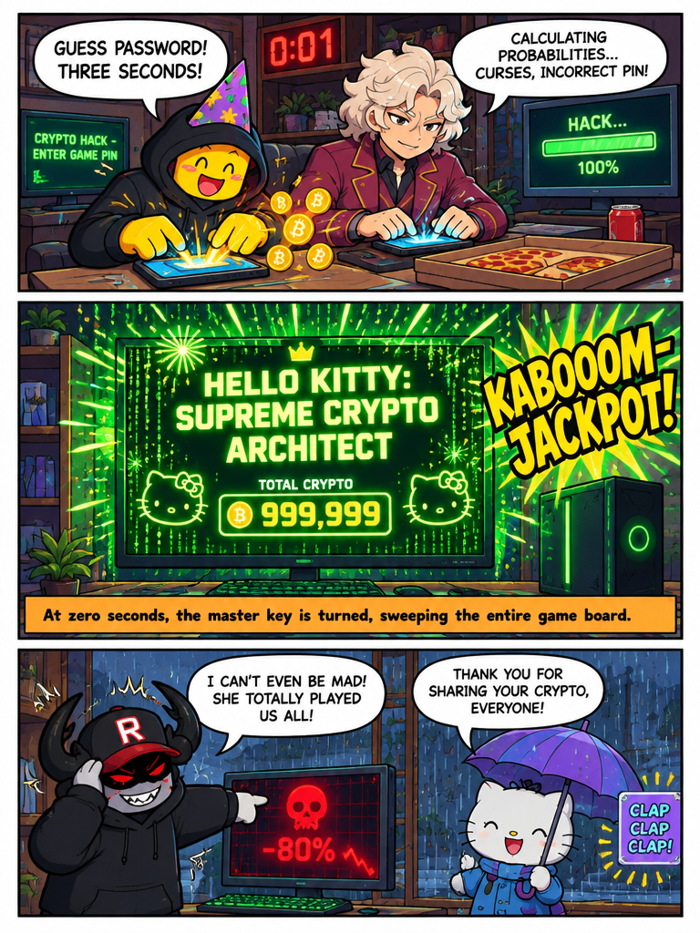 Crypto Hack Showdown (page 3 of 4)