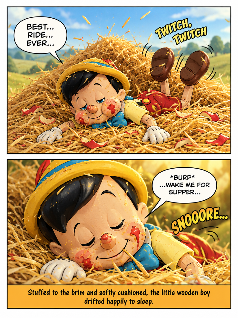 A Roll Down the Orchard Hill (page 4 of 4)