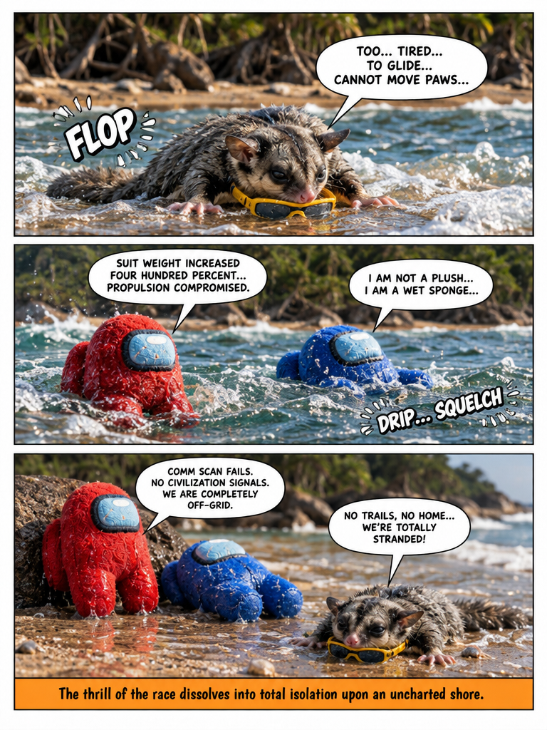 Copilot on the Coastline (page 26 of 32)