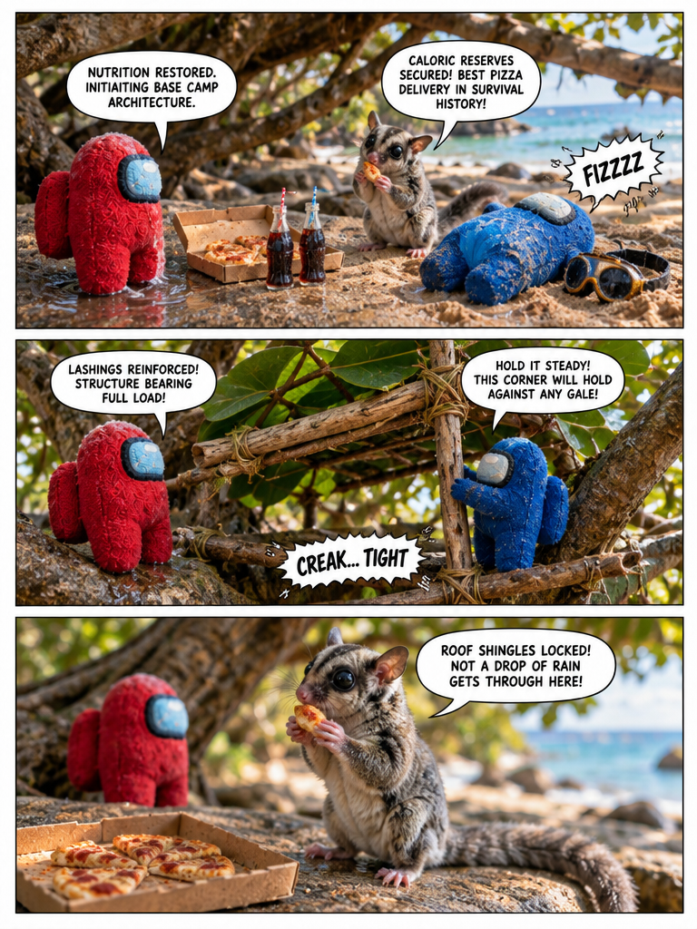 Copilot on the Coastline (page 27 of 32)