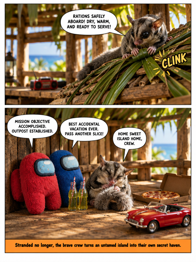 Copilot on the Coastline (page 28 of 32)