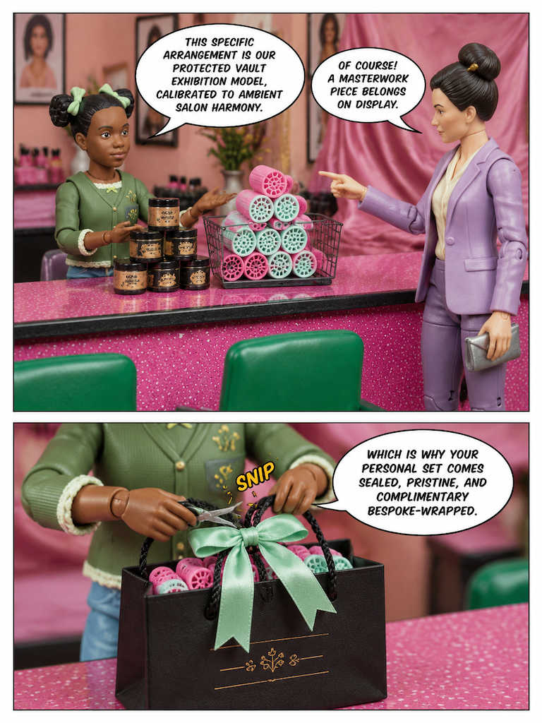 Display of Perfection (page 2 of 4)