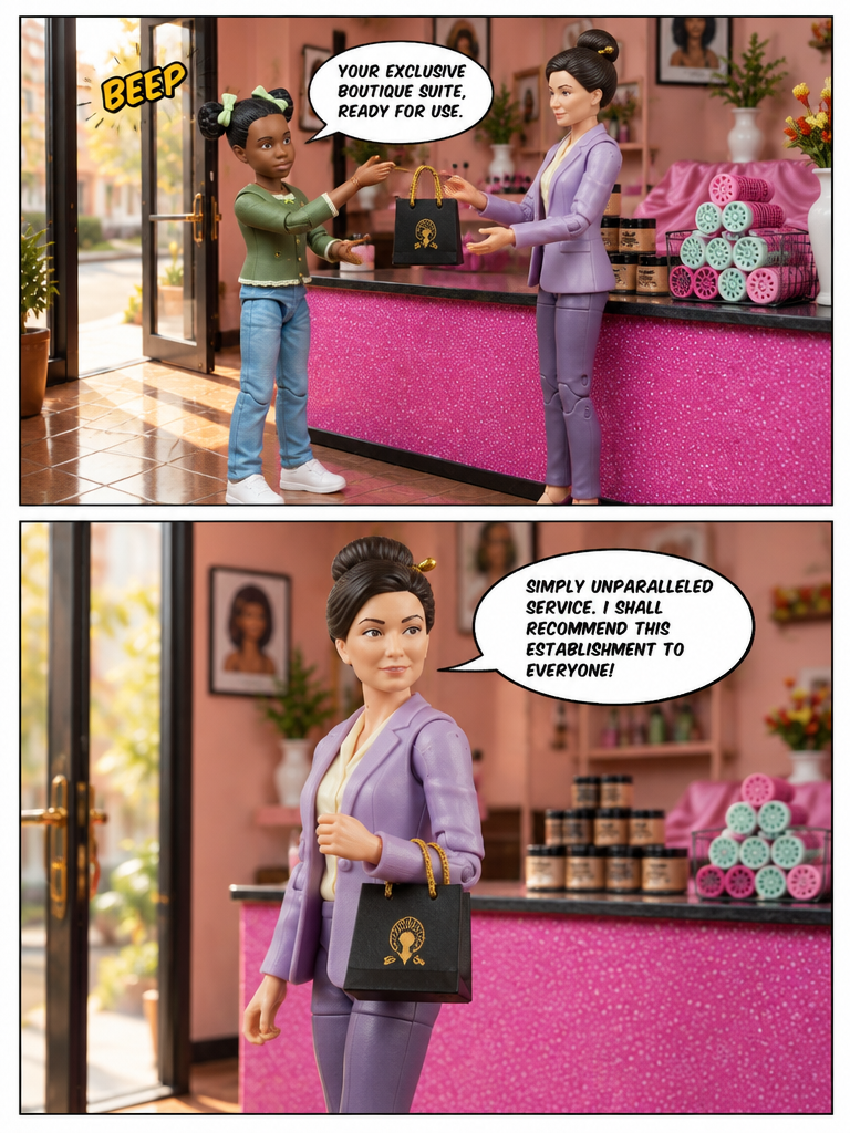 Display of Perfection (page 3 of 4)