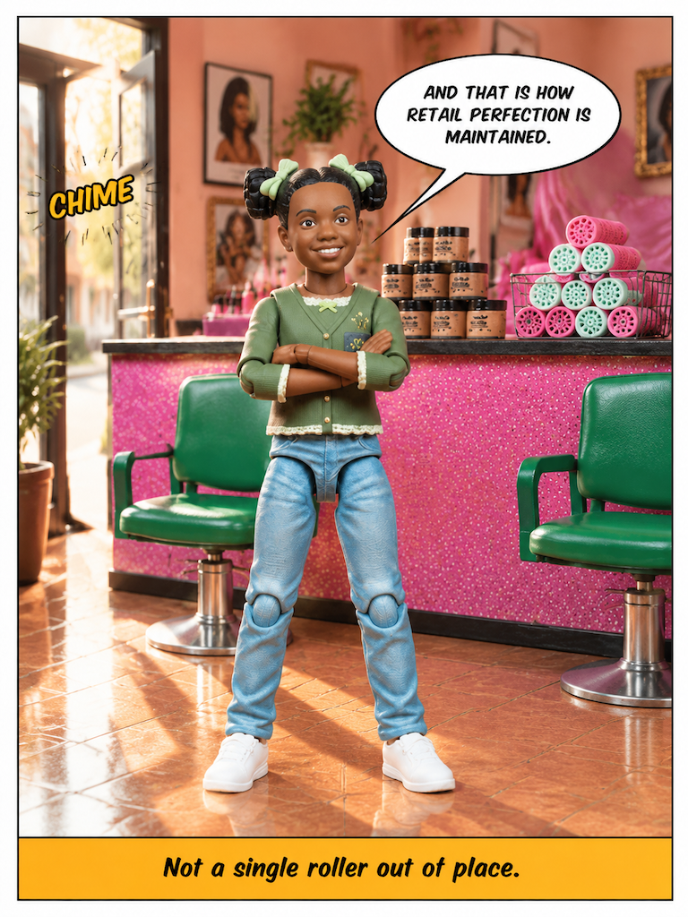 Display of Perfection (page 4 of 4)