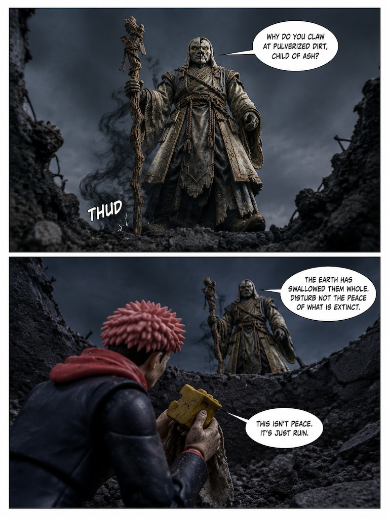 Ashes of the Past (page 2 of 4)