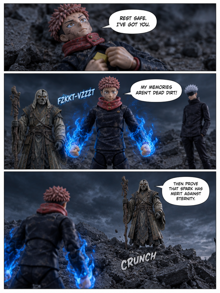 Ashes of the Past (page 3 of 4)