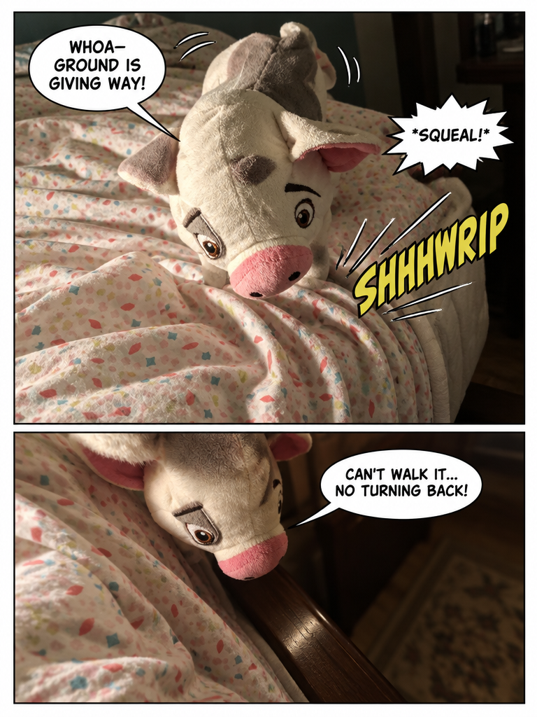 Edge of the Duvet (page 2 of 4)