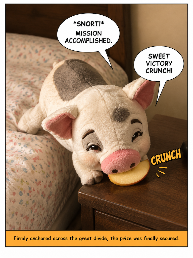 Edge of the Duvet (page 4 of 4)
