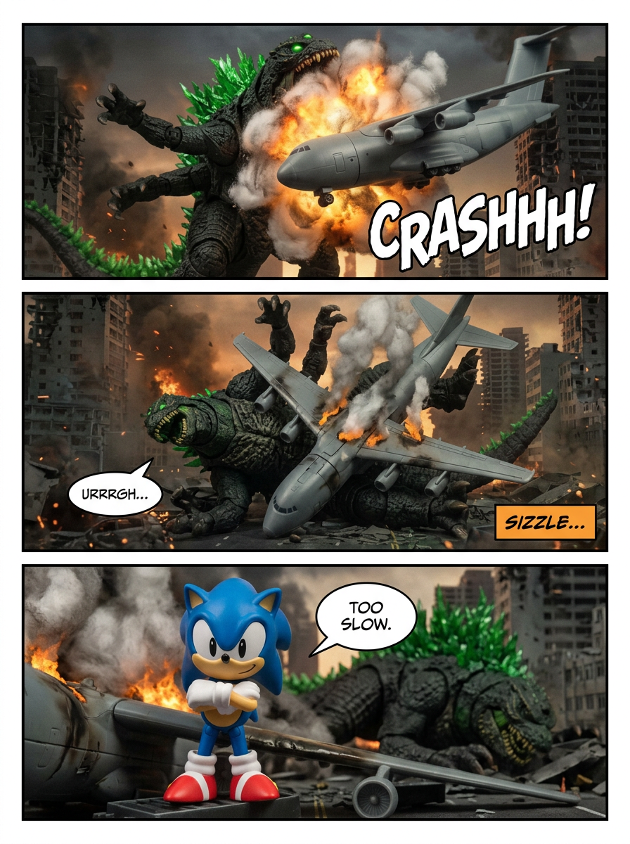 Too Slow (page 4 of 4)