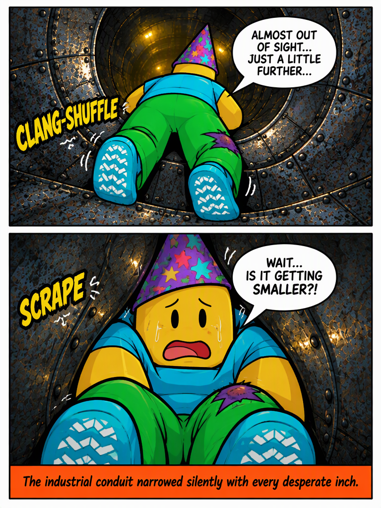 Traction in the Tunnels (page 2 of 4)