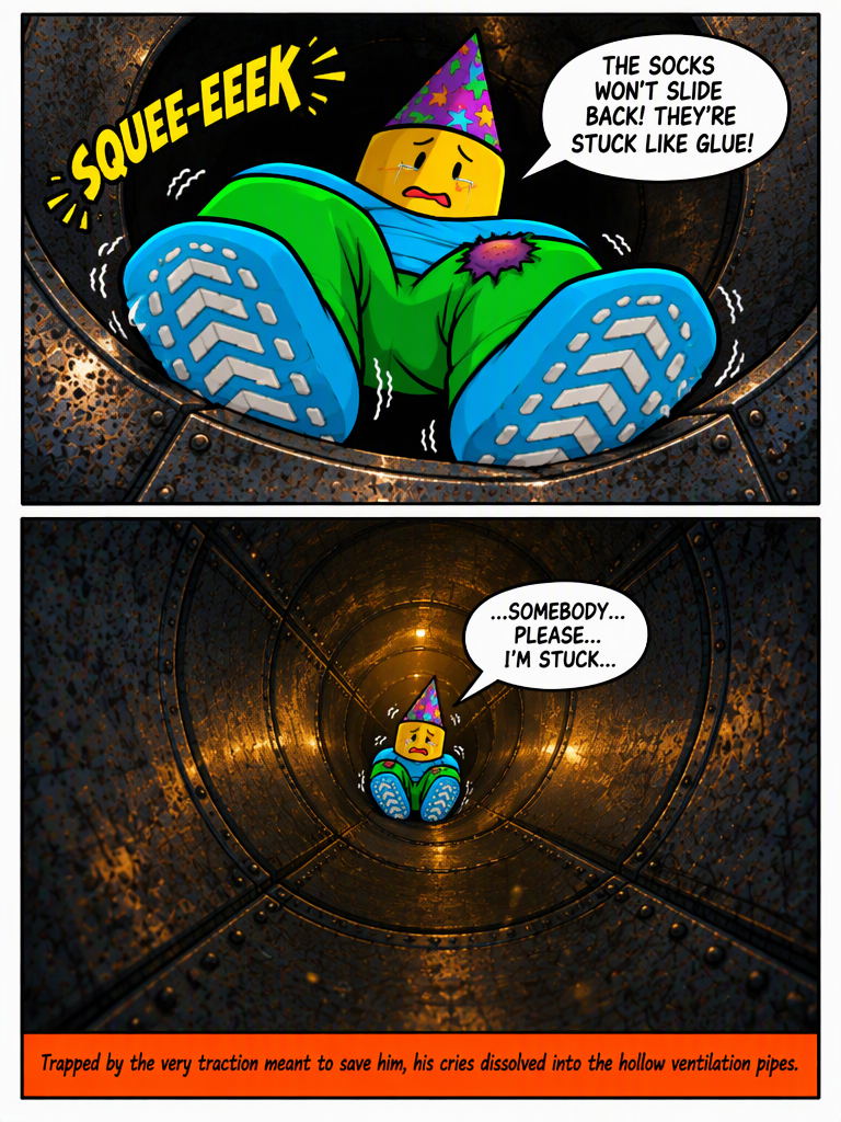 Traction in the Tunnels (page 4 of 4)