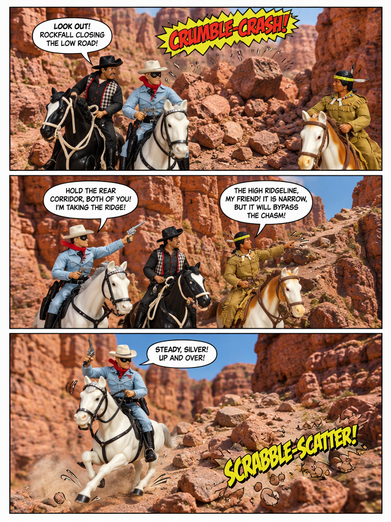 The Lone Ranger Rides Again (page 2 of 4)