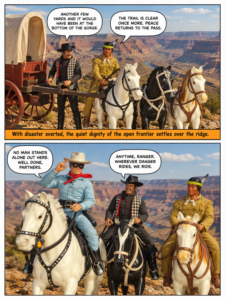 The Lone Ranger Rides Again (page 4 of 4)