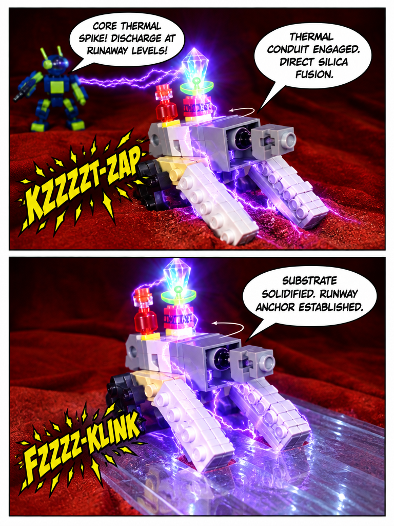 Treads Across the Dunes (page 3 of 4)