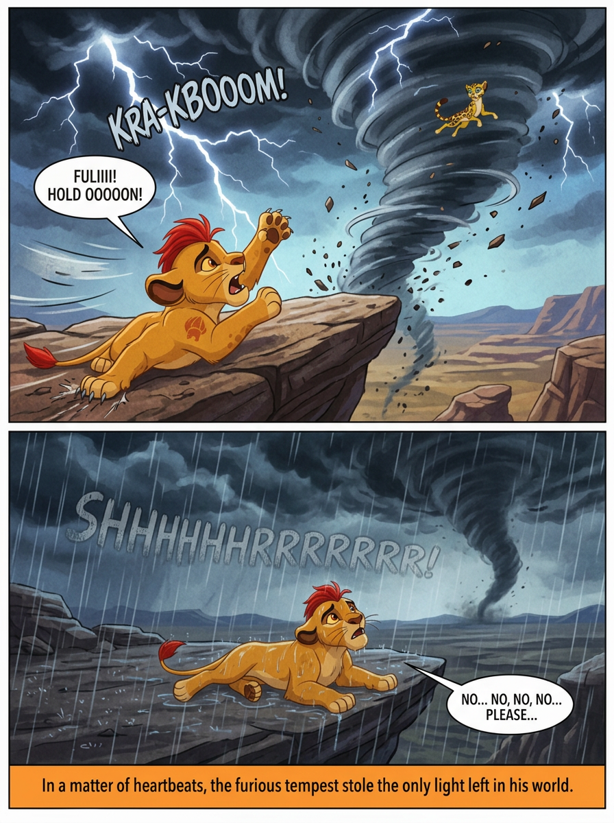 Torn by the Gale (page 3 of 4)