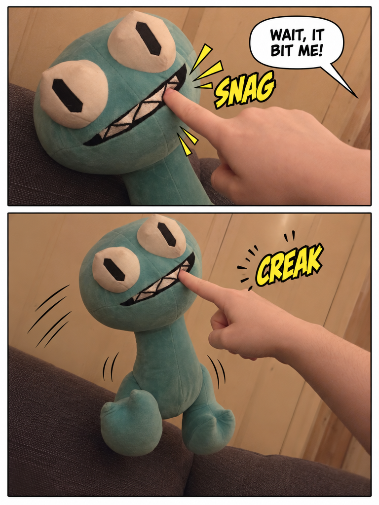 The Boop Test (page 3 of 4)