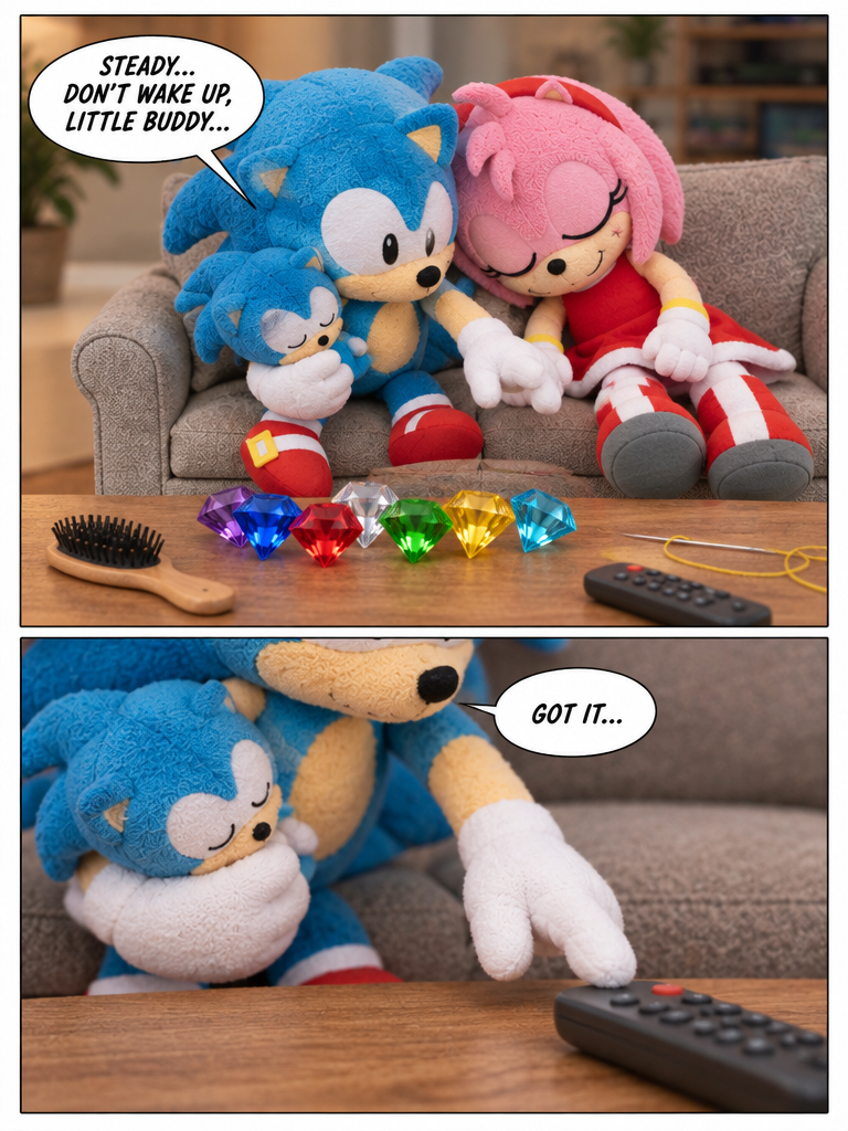 A Cozy Night's Rest (page 2 of 4)