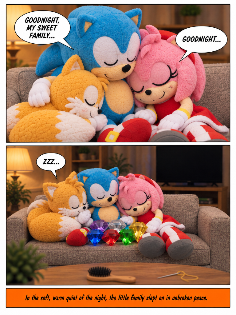 A Cozy Night's Rest (page 4 of 4)