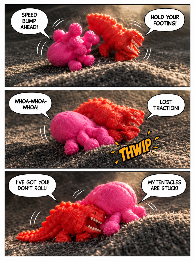 Chasing the Warmth (page 2 of 4)