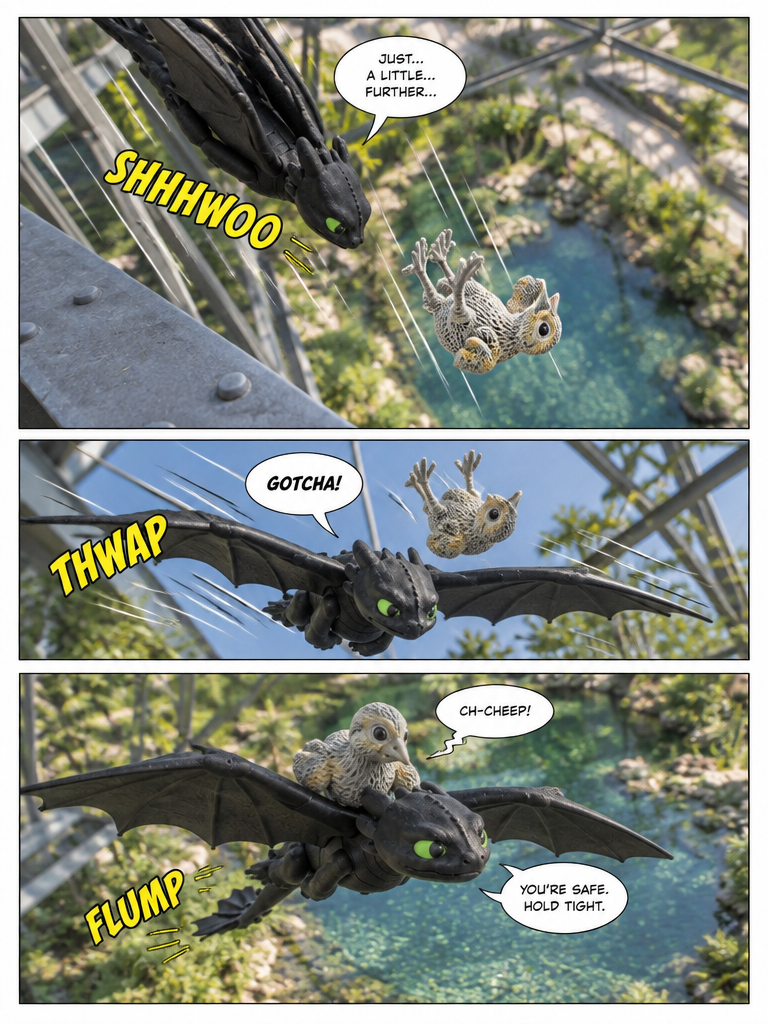 A Leap from the Rafters (page 3 of 4)