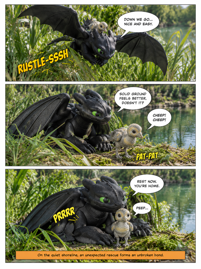 A Leap from the Rafters (page 4 of 4)