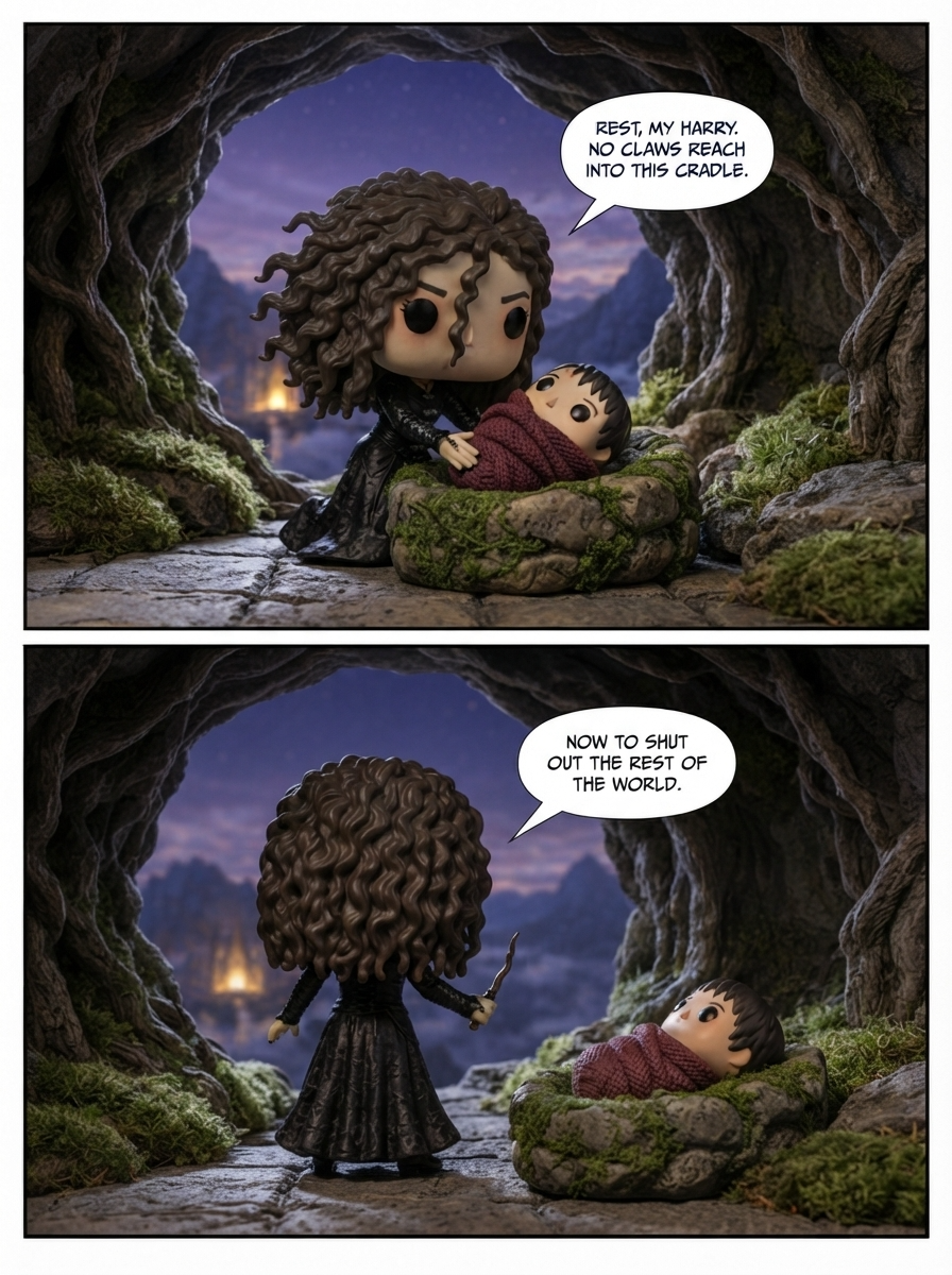 A Sanctuary in the Stone (page 2 of 4)