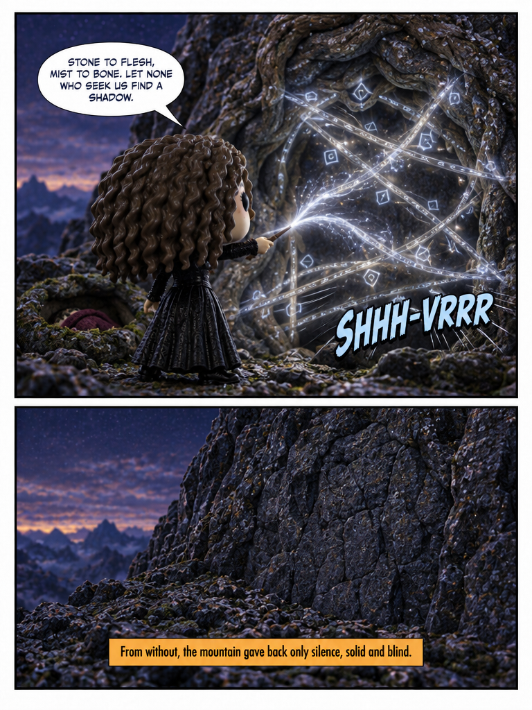 A Sanctuary in the Stone (page 3 of 4)
