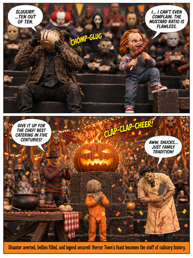 Chili, Cleavers, and Chaos (page 4 of 4)